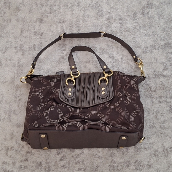 Coach Ashley satchel - Picture 5 of 7